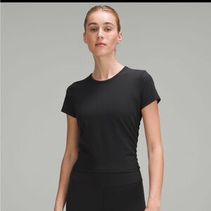Lululemon All It Takes Ribbed Nulu T-Shirt